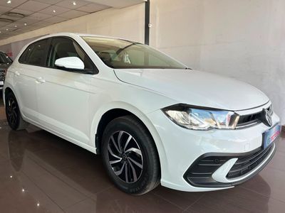 2021 Volkswagen Polo 1.0 TSI Life
