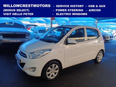 2014 Hyundai i10 1.1 GLS | Motion