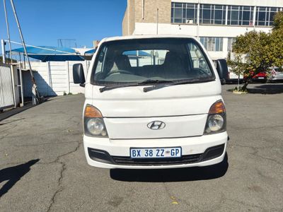2012 Hyundai H100 Bakkie 2.6D