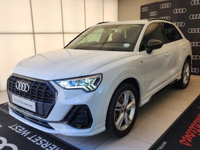2023 Audi Q3 1.4 TFSI S Line | 35 TFSI