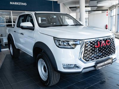 2026 JAC T8 2.0 CTI Comfort Double Cab