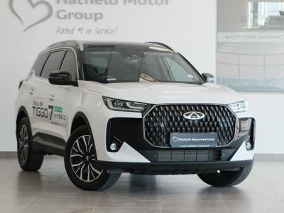 2026 Chery Tiggo 7 Pro 1.5T CSH Ultra DHT (Phev)