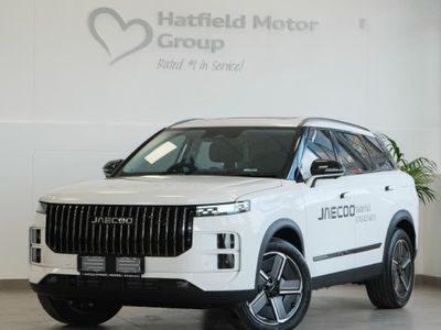2026 Jaecoo J7 1.5 TDGI SHS DHT (Phev)