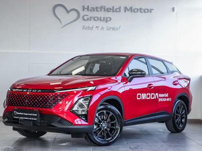2026 Omoda C5 1.5T Style X
