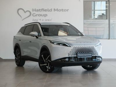 2026 Omoda C7 1.6T Elegance
