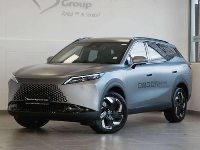 2026 Omoda C7 1.6T Elegance
