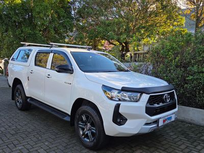 2025 Toyota Hilux 2.4 GD-6 Raised Body Raider Auto Double-Cab