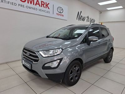 2021 Ford EcoSport 1.0 EcoBoost Trend Auto