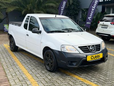 2022 Nissan NP200 1.6 A/C Safety Pack