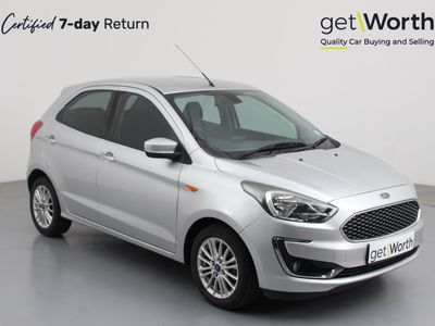 2019 Ford Figo 1.5Ti VCT Titanium 5-dr