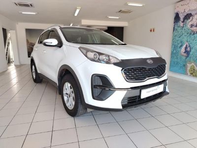 2021 Kia Sportage 1.6 GDI Ignite Auto