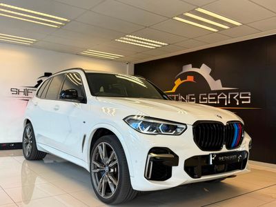 2022 BMW X5 M50i