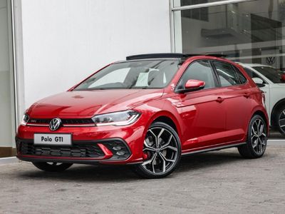 2026 Volkswagen Polo 2.0 GTI Auto (147kW)