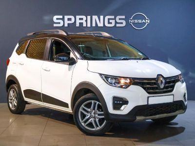 2025 Renault Triber 1.0 Intens Auto