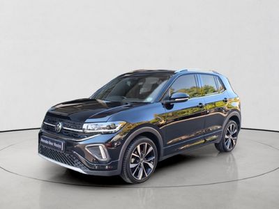 2025 Volkswagen T-Cross 1.0 TSI R-Line Auto