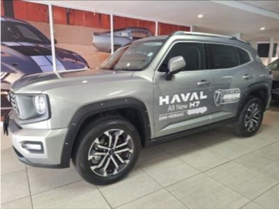 2026 Haval H7 2.0T Super Luxury 4x4 DCT