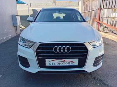 2015 Audi Q3 2.0 TFSI quattro Auto (155kW)