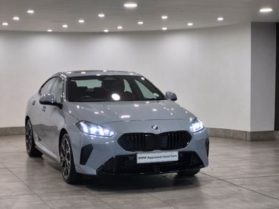 2025 BMW 2 Series 218 Gran Coupe M Sport Auto