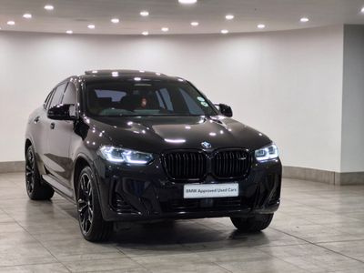 2023 BMW X4 M40i