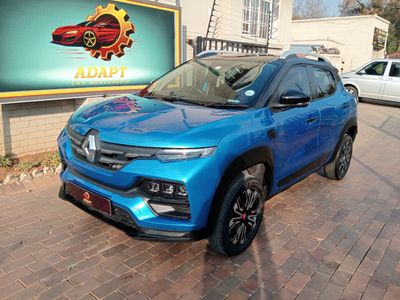 2023 Renault Kiger 1.0T Intens Auto