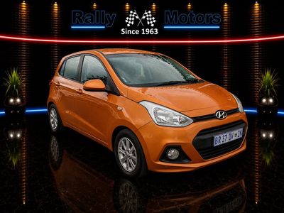 2014 Hyundai Grand i10 1.25 Fluid