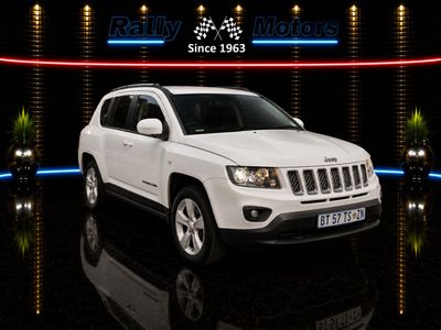 2014 Jeep Compass 2.0 Limited