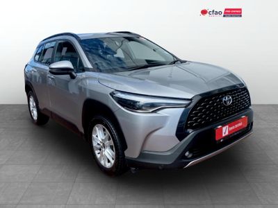 2023 Toyota Corolla Cross 1.8 XS