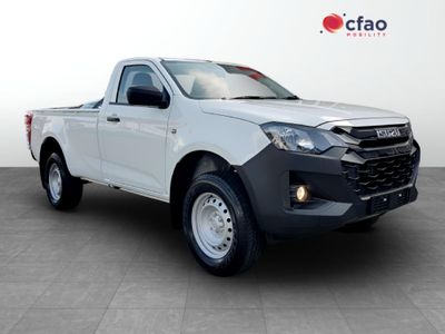 2026 Isuzu D-Max 1.9 DDI HR L Single-Cab