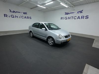 2005 Volkswagen Polo Classic 2.0 Highline