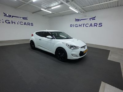 2013 Hyundai Veloster 1.6 GDi Executive
