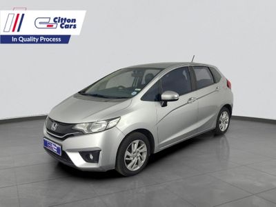 2017 Honda Jazz 1.5 Elegance