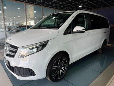 2020 Mercedes-Benz V-Class V 250 Bluetec Auto