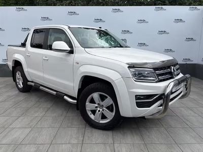 2021 Volkswagen Amarok 2.0 BiTDI Highline (132kW) Auto Double-Cab