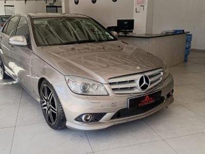 2009 Mercedes-Benz C-Class C 200K Elegance Auto