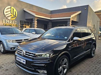 2019 Volkswagen Tiguan 2.0 TDI Highline 4Motion Auto