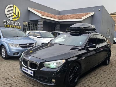 2012 BMW 5 Series 535i Innovation Auto