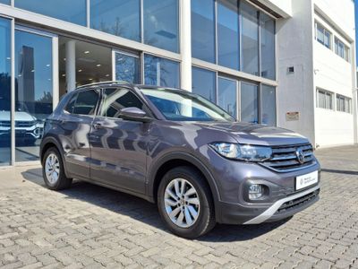 2024 Volkswagen T-Cross 1.0 TSI Comfortline