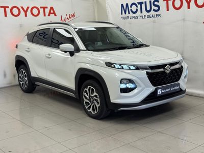 2026 Suzuki Fronx 1.5 GLX Auto