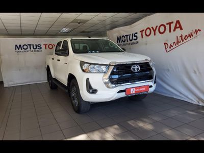 2023 Toyota Hilux 2.4 GD-6 Raised Body Raider Double-Cab