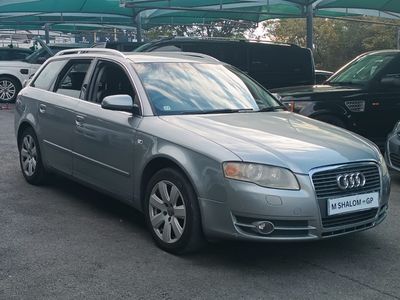 2006 Audi A4 2.0 TDI Auto