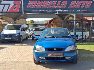 2000 Ford Fiesta 1600 Sport