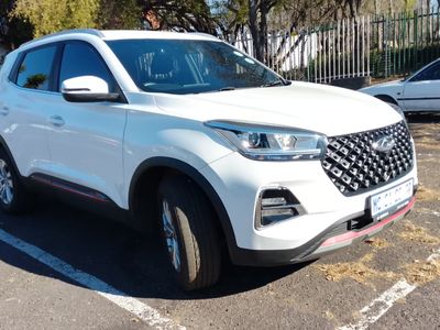 2022 Chery Tiggo 4 Pro 1.5 Comfort Auto