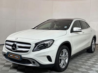 2015 Mercedes-Benz GLA 220 CDI Auto 4Matic