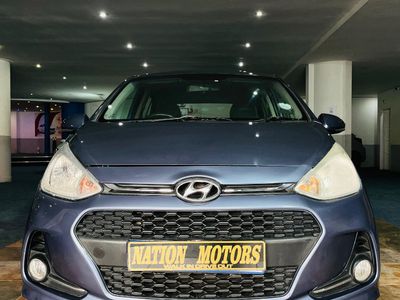 2016 Hyundai Grand i10 1.25 Motion
