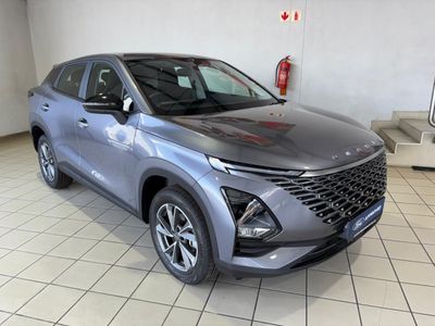 2026 Omoda C5 1.5T Street Plus
