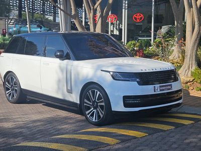 2022 Land Rover Range Rover 4.4 LWB Autobiography