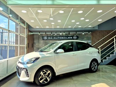 2025 Hyundai Grand i10 1.2 Fluid Sedan