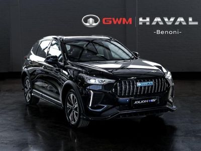 2026 Haval Jolion Pro 1.5 HEV Ultra Luxury DHT