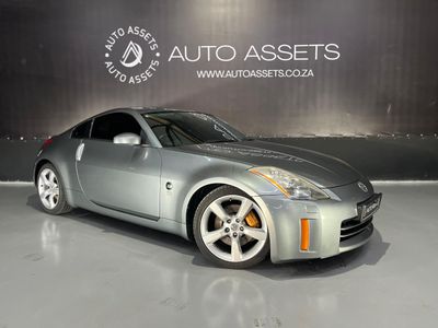 2007 Nissan 350Z Coupe