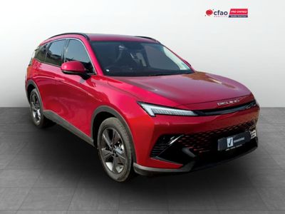 2024 BAIC X55 1.5T Elite Auto